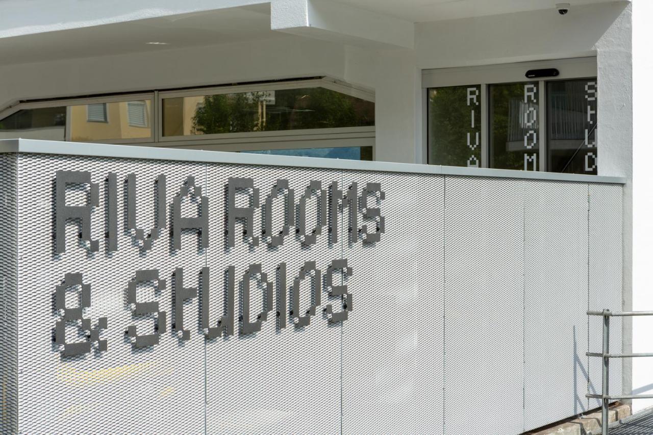 Riva Rooms & Studios - Check-In 24Hr Minusio 외부 사진