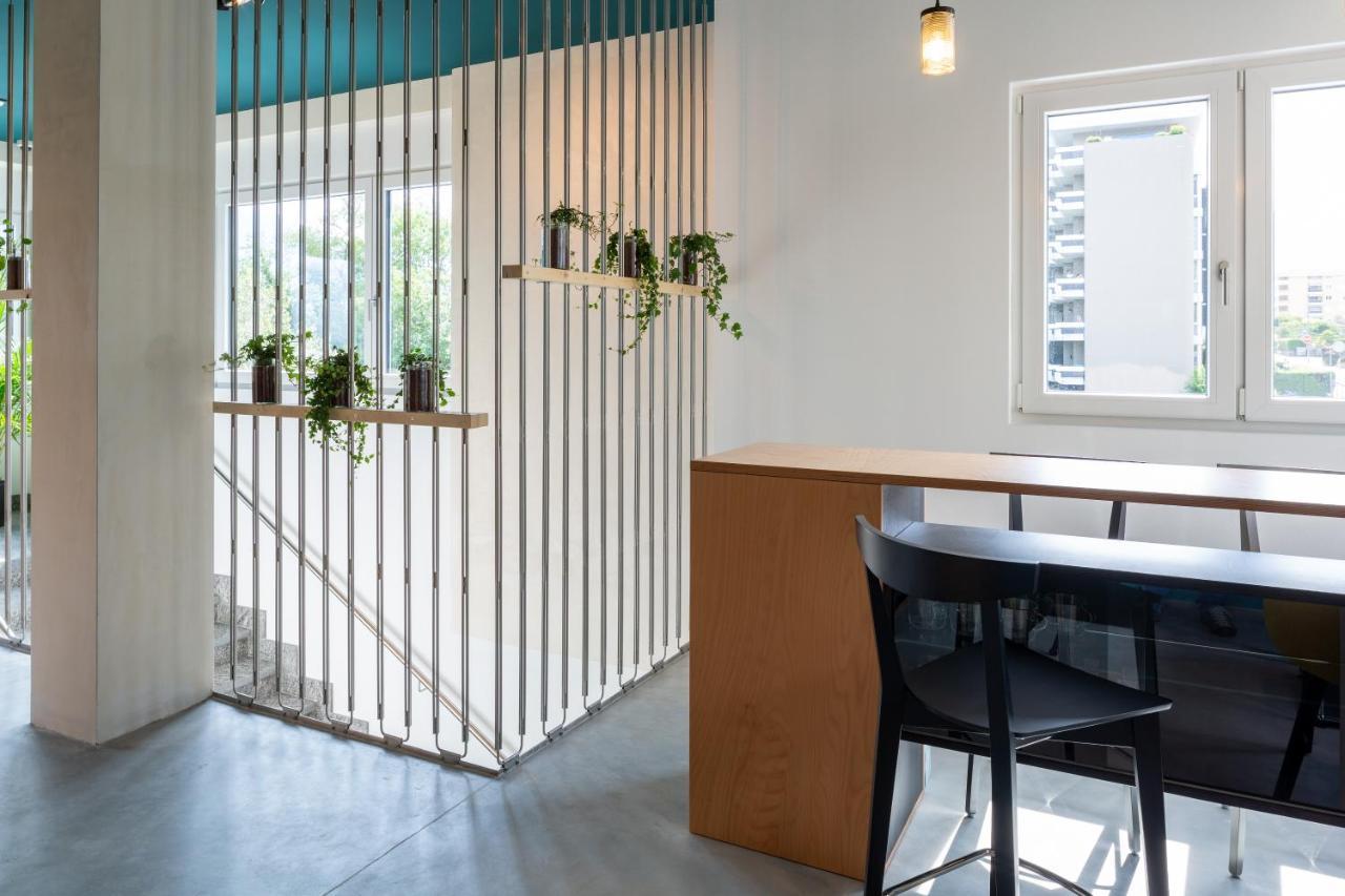 Riva Rooms & Studios - Check-In 24Hr Minusio 외부 사진